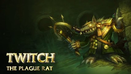 Twitch, Semeur de peste