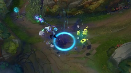 Tous les skins de Veigar