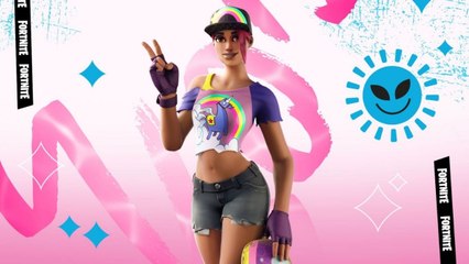 Fortnite : le skin Terreur des plages dans la boutique du 22 juin 2021