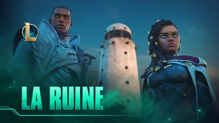 LoL : Une Faille Déchue pour la sortie de Ruined King ?