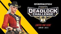 Overwatch : défi Deadlock d’Ashe, skin et récompenses