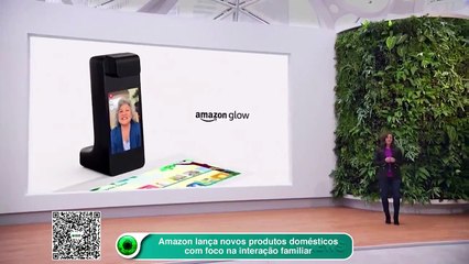 Amazon lança novos produtos domésticos com foco na interação familiar