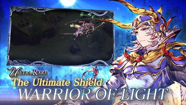 E3 2021 ; jeux mobiles du Square Enix Presents Summer Showcase