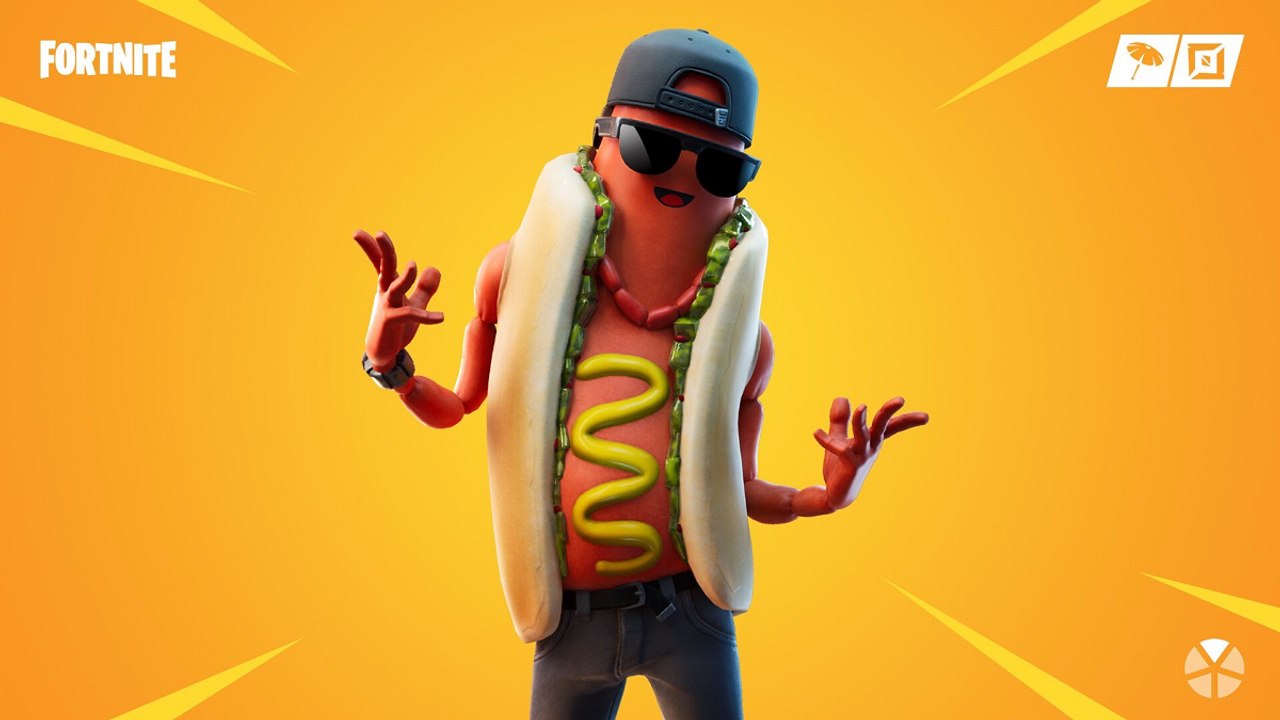 Fortnite : le skin Knack dans la boutique du 28 juin 2021