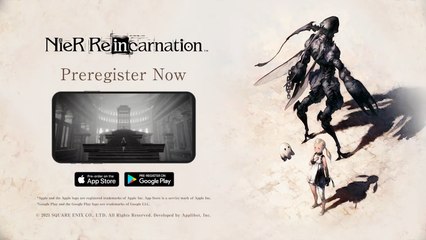 E3 2021 ; jeux mobiles du Square Enix Presents Summer Showcase