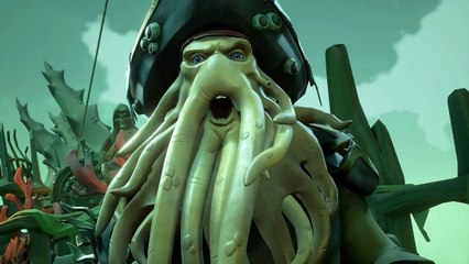 Soluce Sea of Thieves A Pirate's Life : Fable 5, les Seigneurs de la Mer