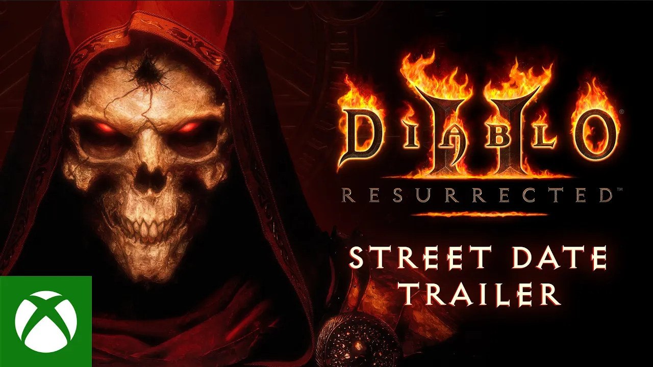 Diablo II Resurrected : date de sortie, beta ouverte et précommandes