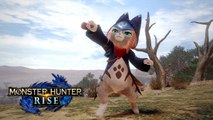 E3 2021 : Monster Hunter Rise présente son contenu à venir