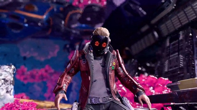 E3 2021 : Marvel's Gardiens de la Galaxie annoncé lors de la conférence Square Enix