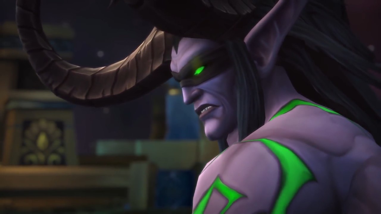 WoW : Terran Gregory rejoint l'équipe de développement de World of Warcraft