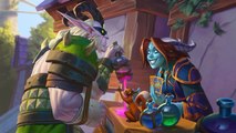 Unis à Hurlevent, la nouvelle extension Hearthstone : mots-clés, nouveautés et interview