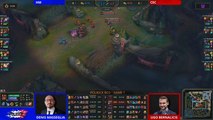 LoL : PoliKick, quand LREM affronte LFI sur League of Legends