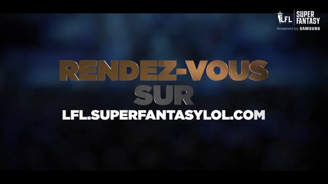 LoL : L'équipe type de mi-saison de la Samsung Fantasy League Summer 2021