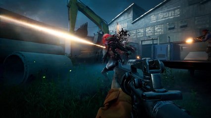 Les DLC seront partagés entre les joueurs sur Back 4 Blood