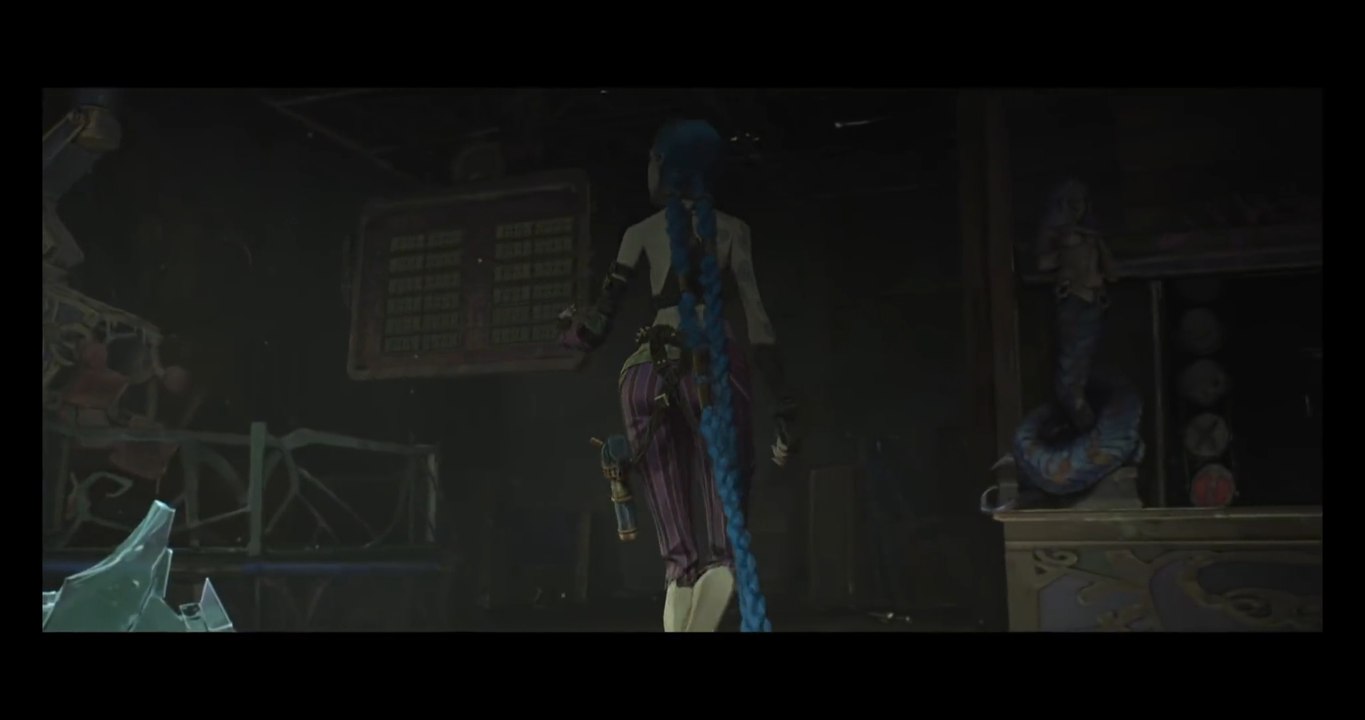 LoL : Les origines de Jinx dévoilées dans la série animée Arcane ?