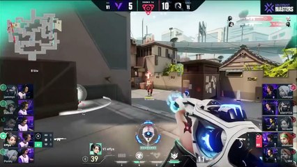 Valorant : OG présente son nouveau roster, uNKOE toujours fidèle au poste