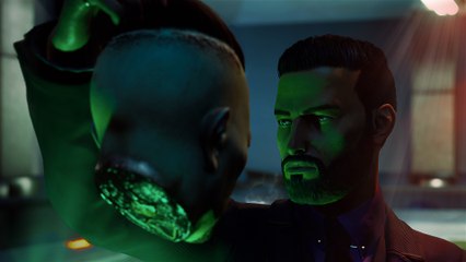 Vampire: The Masquerade - Swansong présente Galeb