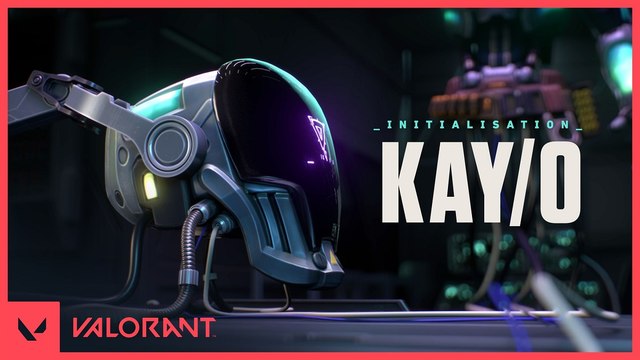 Valorant : trailer de présentation de KAY/O, prochain Agent du jeu