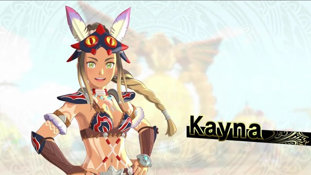 Monster Hunter Stories 2 : Kayna