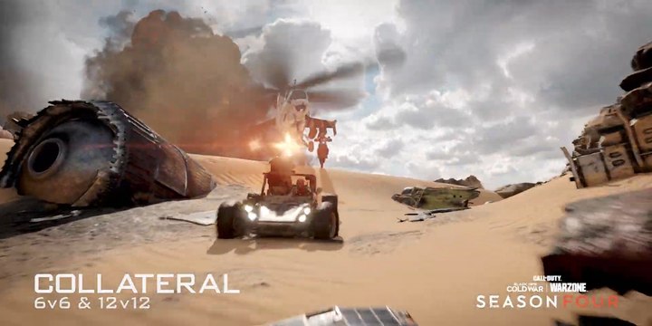 Comment trouver les portes rouges sur Warzone ?