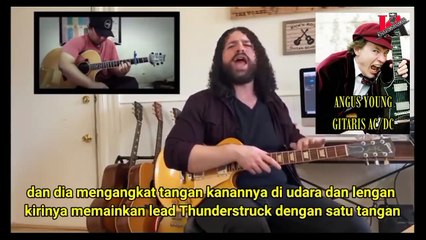 WOW!! AMAZING!! REACTION FINGER STYLE FROM INDONESIA ALIF BA TA