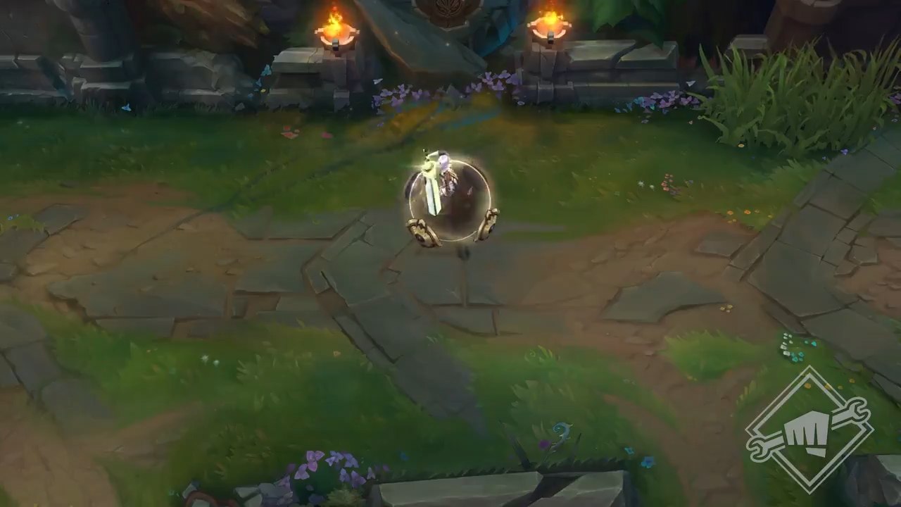 LoL — Patch note 11.14 :  L'événement Sentinelles de la lumière commence !