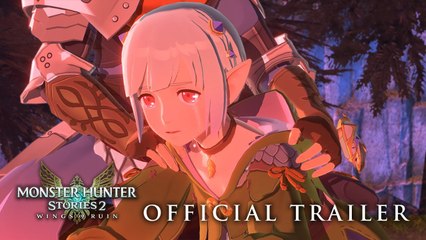 Preview de Monster Hunter Stories 2 : Wings of Ruins