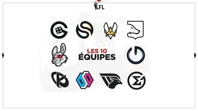 LFL : Attention au spectre de la relégation pour GamersOrigin et Izi Dream ?