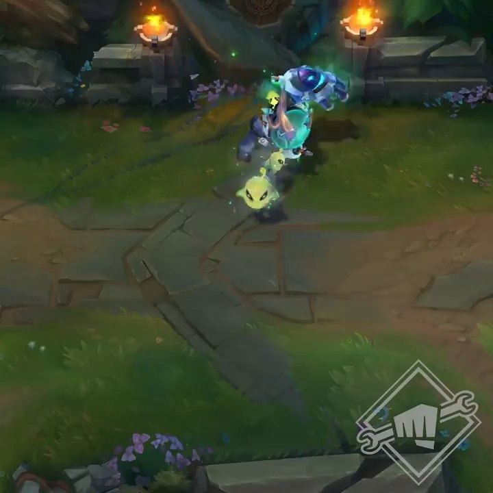 LoL — Patch note 11.13 :  La mini refonte de Tahm Kench débarque dans la faille