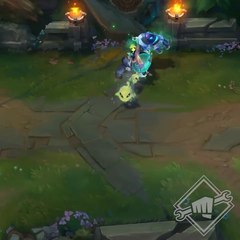 LoL — Patch note 11.13 :  La mini refonte de Tahm Kench débarque dans la faille