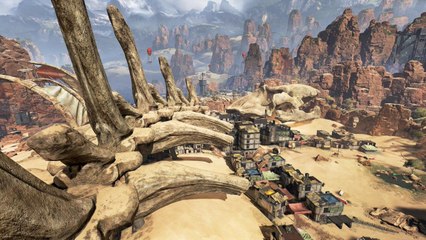 Apex Legends : un retour de Skull Town ?