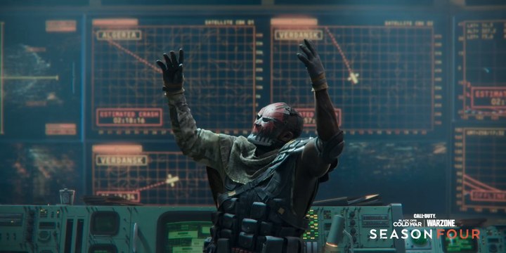 Call of Duty 2021 : d'anciennes cartes sembleraient être prévues