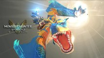 Monster Hunter Stories 2 : Comment régler le problème de caméra ?