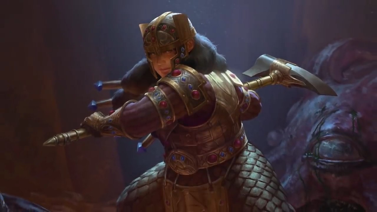 Partez vers l'Aventures dans les Royaumes oubliés sur Magic : The Gathering !