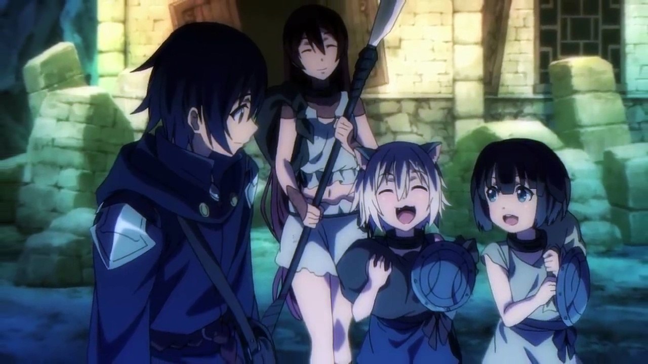 Death March kara_S1 episode 4 sub indo