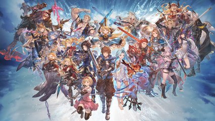 Les skins du battle pass part 4 de Granblue Fantasy Versus