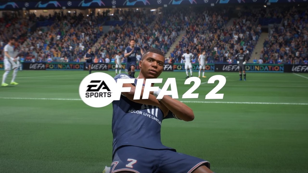 FIFA 22 : Sortie prévue le 1er octobre 2021