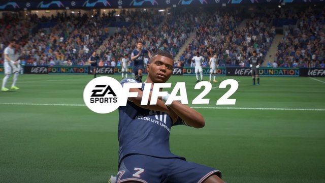FIFA 22 : Sortie prévue le 1er octobre 2021