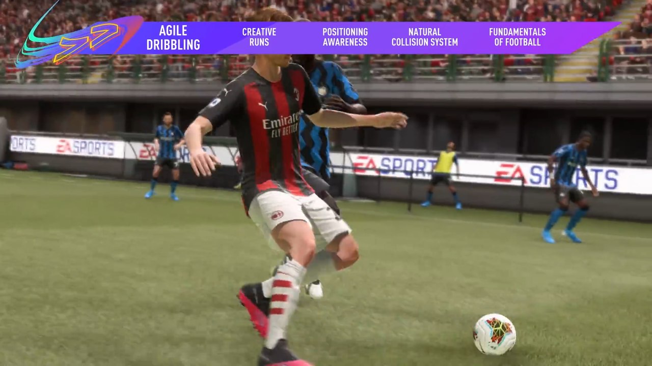 FIFA 21: Mise à jour #17, patch note - Corrections de bugs FUT et Carrière