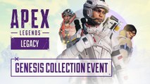 Apex Legends : Genesis, nouvel événement de collection