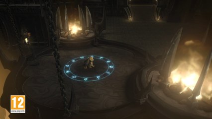 WoW : Assaut des Congrégations sur l'Antre, Patch 9.1