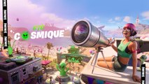 Fortnite : Escadrille de l'effroi, jouer au mode temporaire et valider ses défis de l'été cosmique