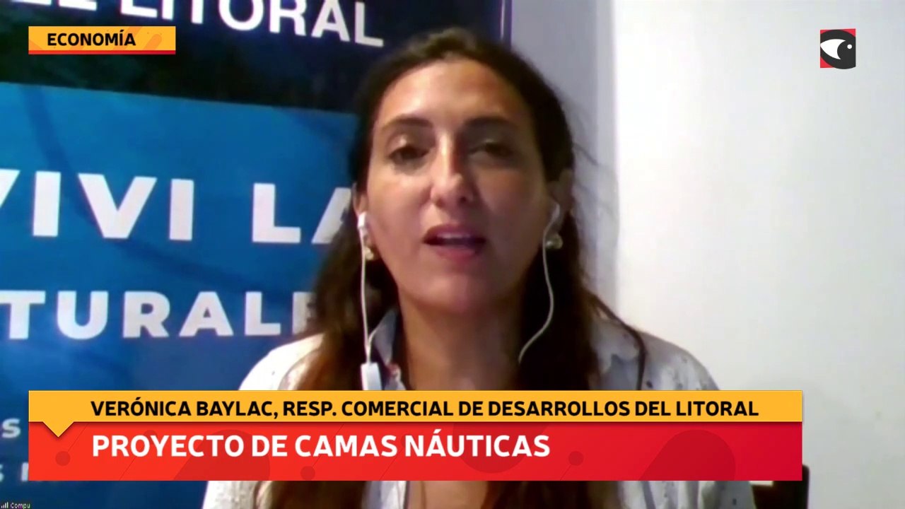 Proyecto de camas náuticas