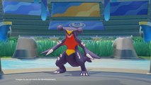 Carchacrok (Garchomp) Pokémon Unite : build, attaques et comment le jouer