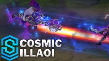 LoL : Un fan imagine un magnifique skin Pool Party pour Illaoi