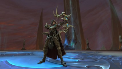 Скачать видео: WoW Hotfix : Correctif du 21 juillet (Classes, Sanctum de la domination, Quêtes)