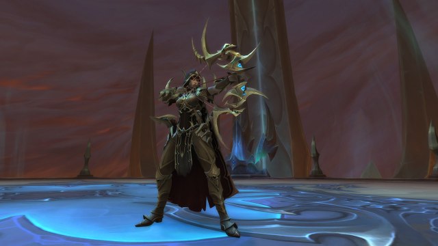 WoW Hotfix : Correctif du 21 juillet (Classes, Sanctum de la domination, Quêtes)