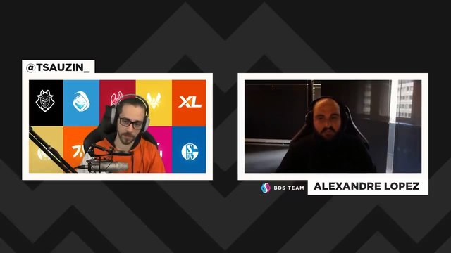 LoL : Carnet de notes des Français en LEC, NUCLEARINT signe son match référence