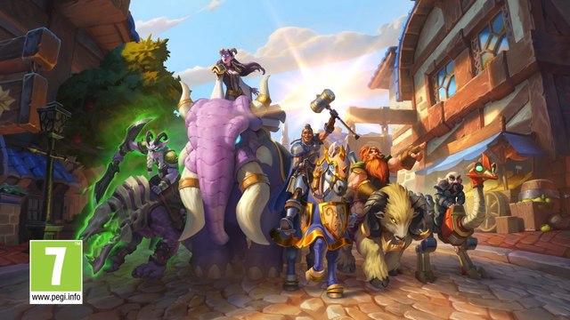 Adieu le format Spécialiste pour le programme de la saison 2 des Hearthstone Grandmasters !2021
