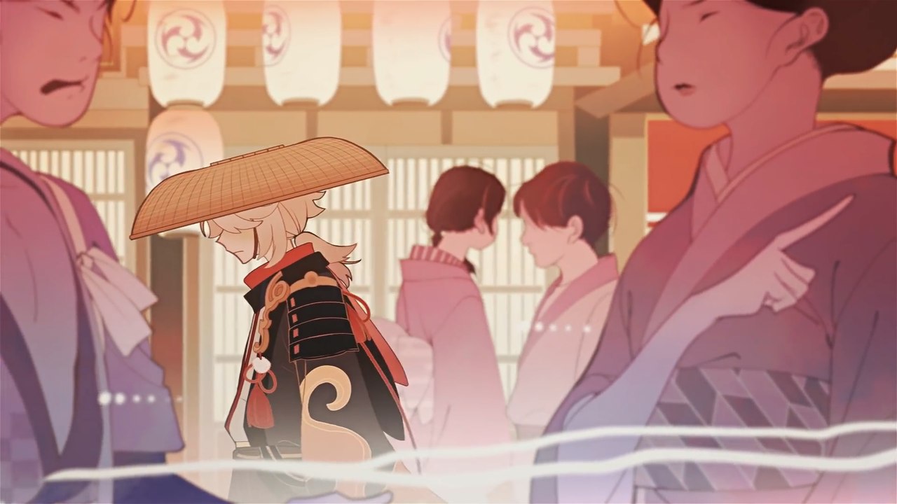 Genshin Impact : live de présentation de la 1.7, mise à jour